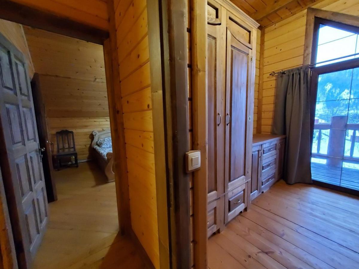 Villa На Галіції Byalobereska Exterior foto