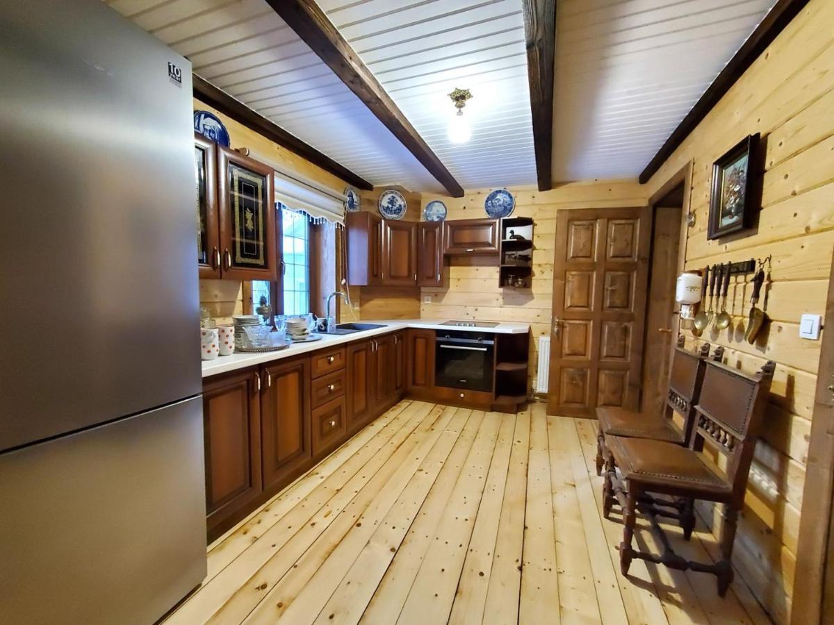 Villa На Галіції Byalobereska Exterior foto