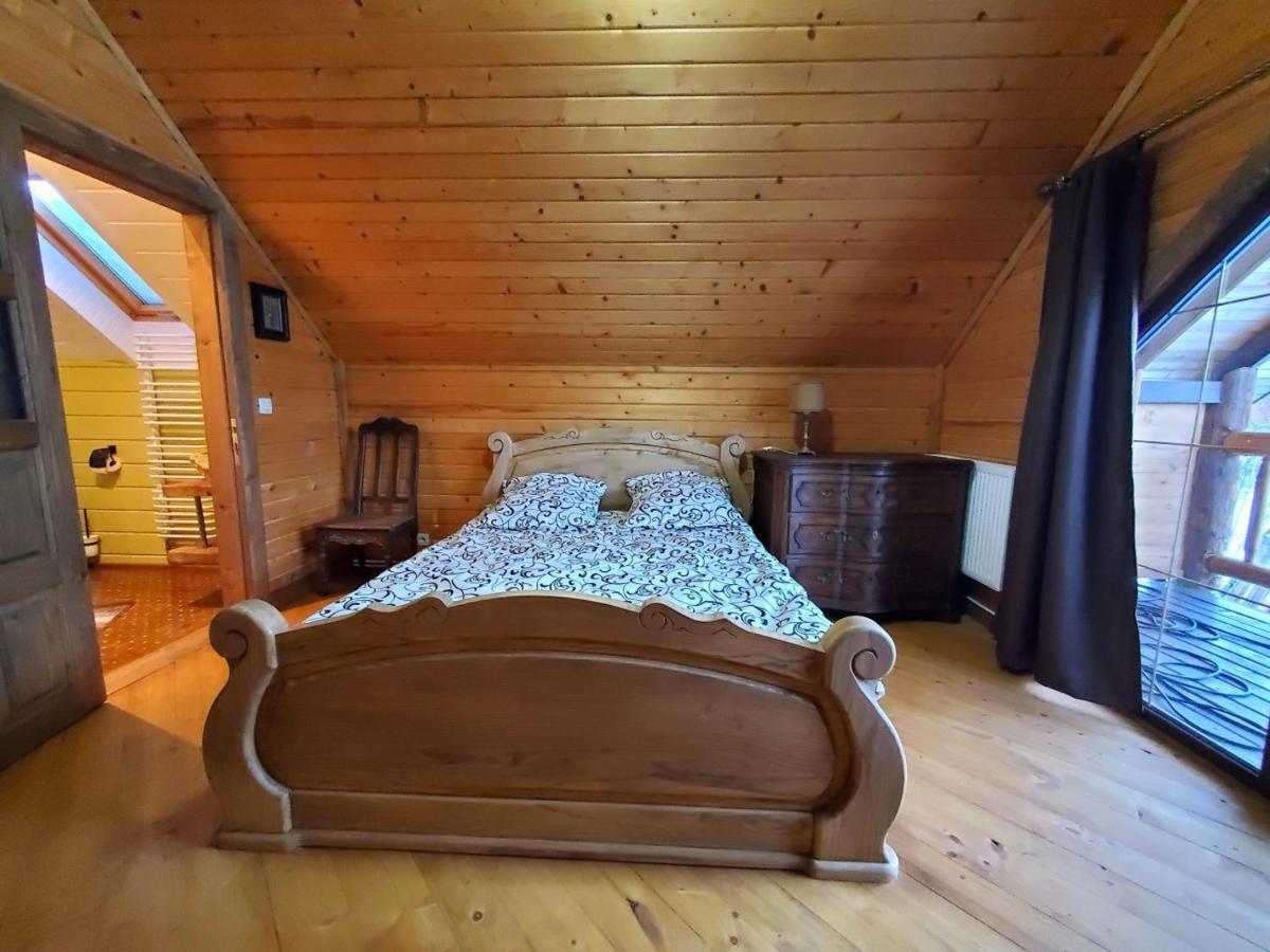 Villa На Галіції Byalobereska Exterior foto