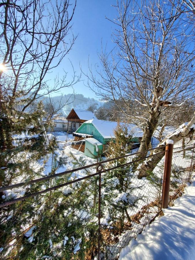 Villa На Галіції Byalobereska Exterior foto