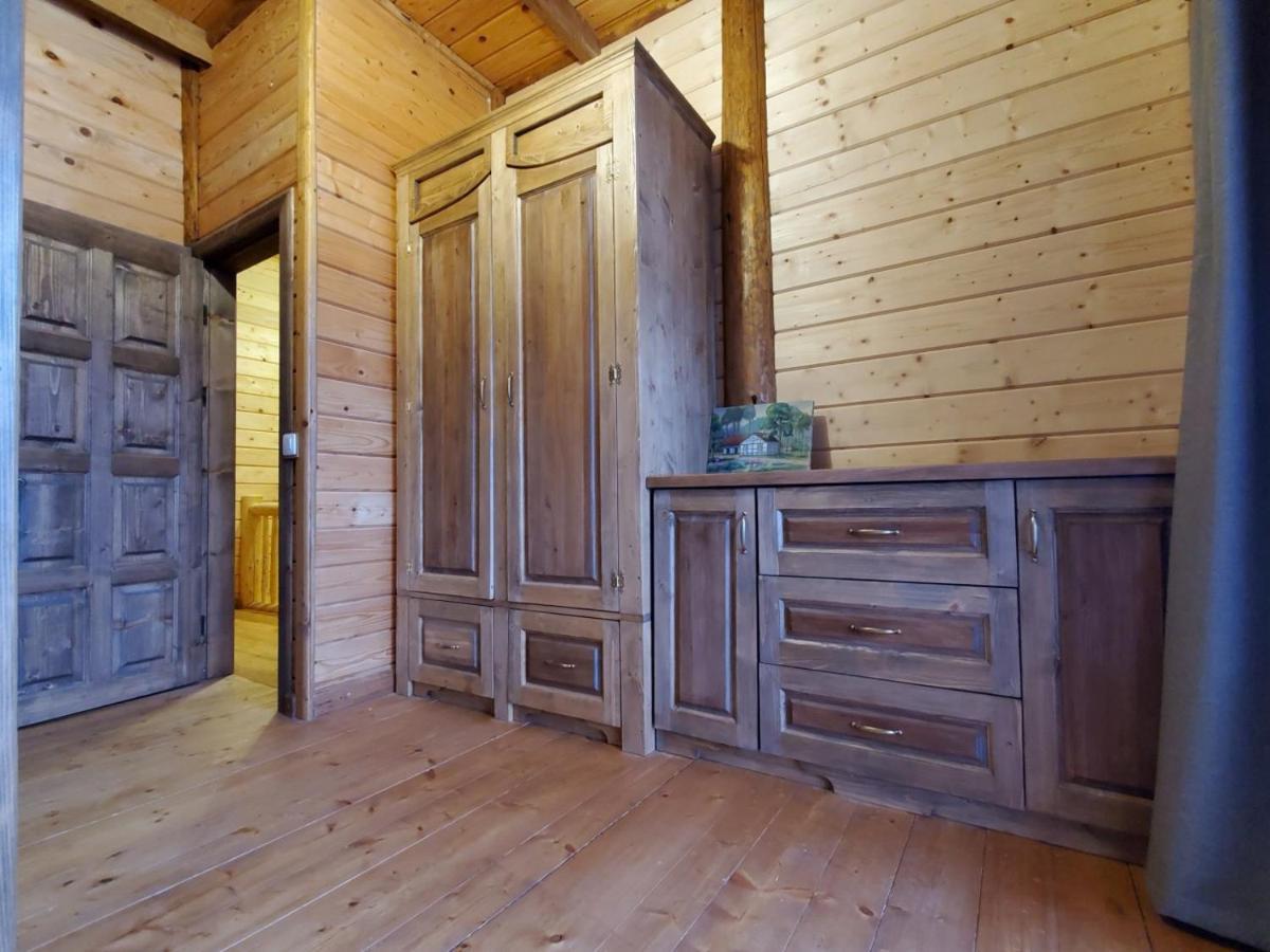 Villa На Галіції Byalobereska Exterior foto