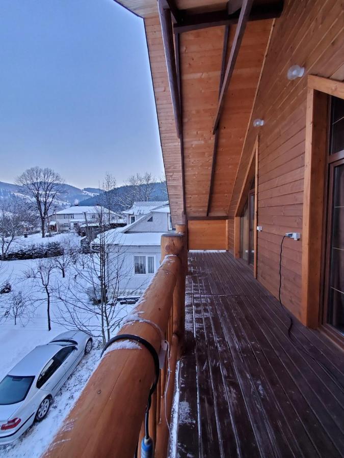 Villa На Галіції Byalobereska Exterior foto